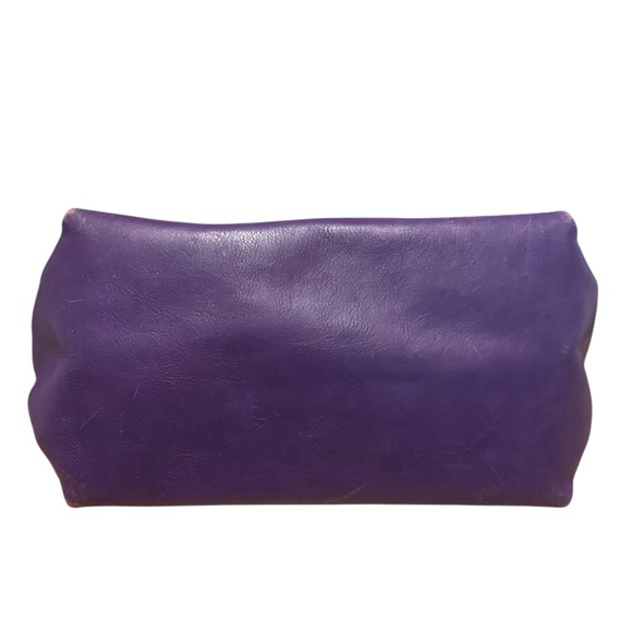 Dooney & Bourke Purple Tote Bag - Picture 8 of 8